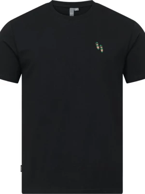 Obrázek produktu Ragwear Tričko zelená / oranžová / černá