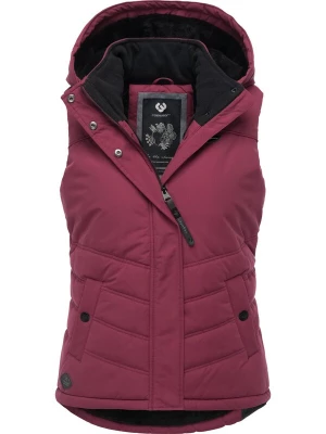 Obrázek produktu Ragwear Vesta 'Hesty' tmavě červená