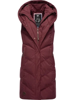 Obrázek produktu Ragwear Vesta 'Natalka' vínově červená