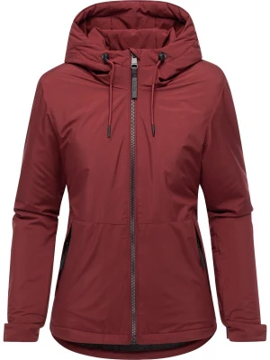 Obrázek produktu Ragwear Zimní bunda 'Bevin' vínově červená