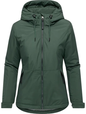 Obrázek produktu Ragwear Zimní bunda 'Bevin Youmodo' tmavě zelená