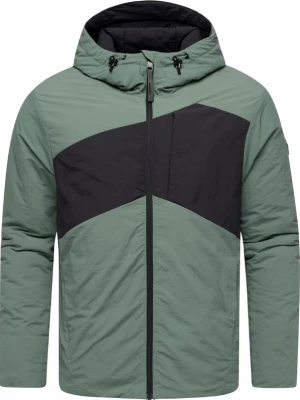 Obrázek produktu Ragwear Zimní bunda 'Cassey' jedle / černá