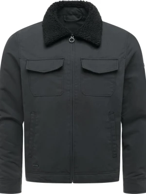 Obrázek produktu Ragwear Zimní bunda 'Dyphner' černá