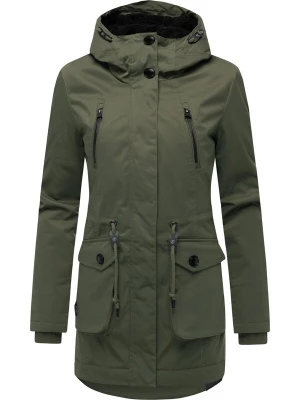 Obrázek produktu Ragwear Zimní bunda 'Ellsa' khaki