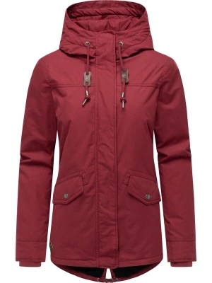 Obrázek produktu Ragwear Zimní bunda 'Parkker' vínově červená