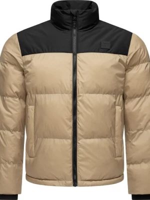 Obrázek produktu Ragwear Zimní bunda 'Stafen' šedobéžová / černá