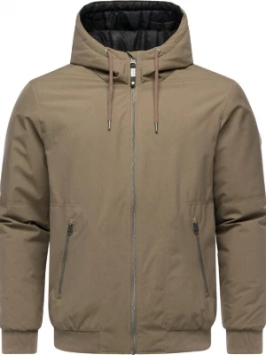 Obrázek produktu Ragwear Zimní bunda 'Stuartt' hnědá
