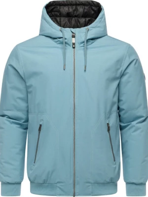 Obrázek produktu Ragwear Zimní bunda 'Stuartt' nebeská modř