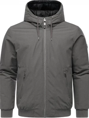 Obrázek produktu Ragwear Zimní bunda 'Stuartt' tmavě šedá