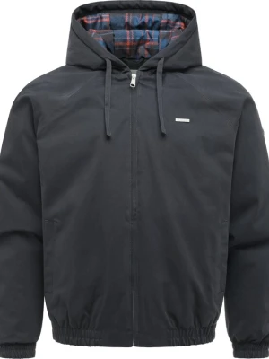 Obrázek produktu Ragwear Zimní bunda 'Terron Y' tmavě šedá