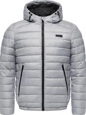 Obrázek produktu Ragwear Zimní bunda 'Vellos' světle šedá
