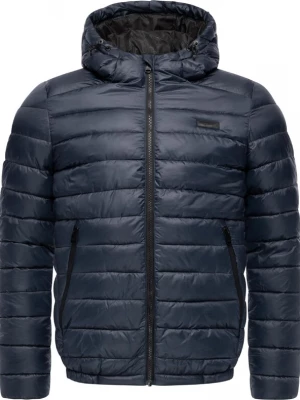 Obrázek produktu Ragwear Zimní bunda 'Vellos' tmavě modrá