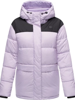 Obrázek produktu Ragwear Zimní bunda 'Wikesh' šeříková