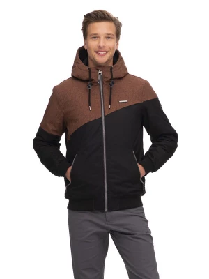 Obrázek produktu Ragwear Zimní bunda 'Winngs' hnědá / černá