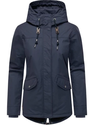 Obrázek produktu Ragwear Zimní bunda 'YOUMODO' marine modrá