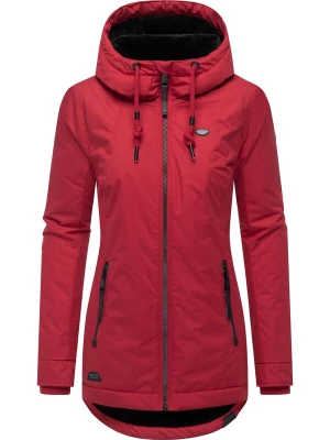 Obrázek produktu Ragwear Zimní bunda 'Zuzka' červená