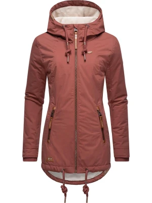 Obrázek produktu Ragwear Zimní bunda 'Zuzka' rezavě hnědá