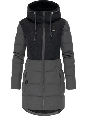 Obrázek produktu Ragwear Zimní kabát 'Ashani' šedá / černá