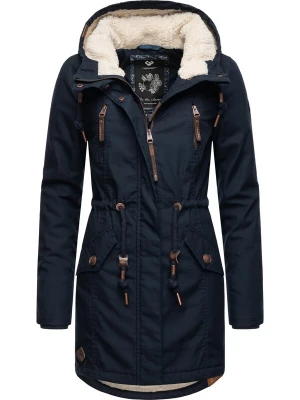 Obrázek produktu Ragwear Zimní kabát 'Elsie' námořnická modř