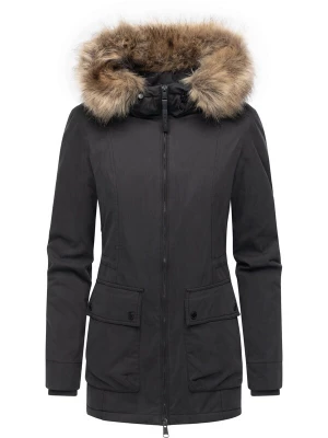 Obrázek produktu Ragwear Zimní kabát 'Monadetta Youmodo' černá