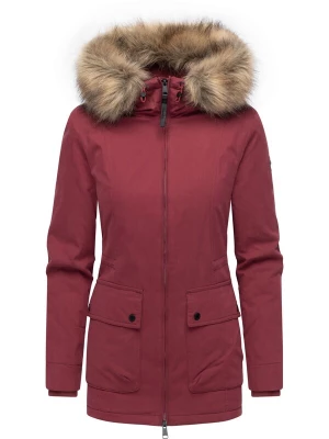 Obrázek produktu Ragwear Zimní kabát 'Monadetta Youmodo' červená