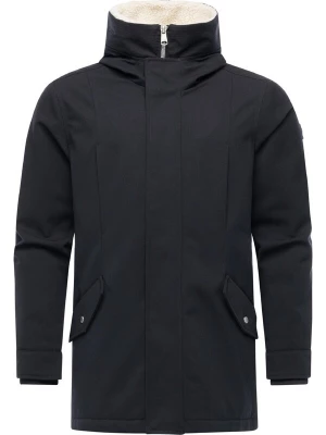 Obrázek produktu Ragwear Zimní kabát 'Mr Cany' černá