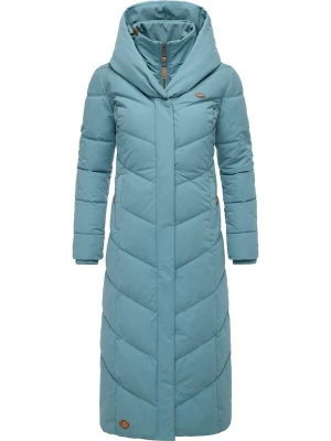 Obrázek produktu Ragwear Zimní kabát 'Natalka' kouřově modrá