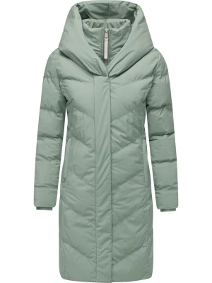 Obrázek produktu Ragwear Zimní kabát 'Natalka' světle zelená