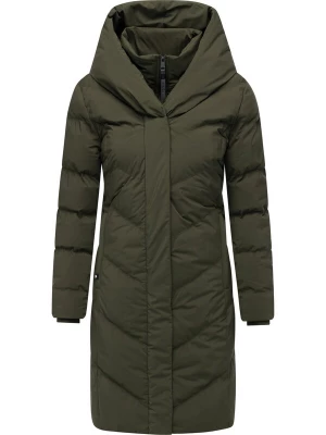 Obrázek produktu Ragwear Zimní kabát 'Natalka' tmavě zelená