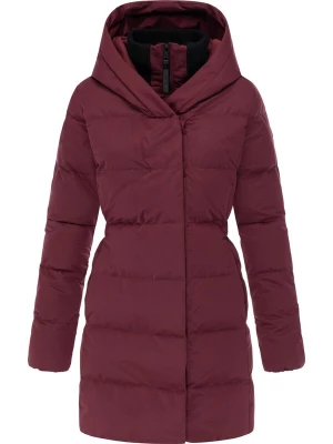 Obrázek produktu Ragwear Zimní kabát 'Niani' bordó