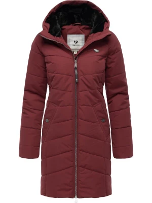 Obrázek produktu Ragwear Zimní kabát 'Noita' vínově červená