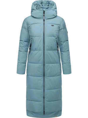 Obrázek produktu Ragwear Zimní kabát 'Patrise' kouřově modrá