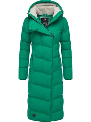Obrázek produktu Ragwear Zimní kabát 'Pavla' zelená