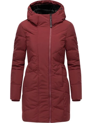 Obrázek produktu Ragwear Zimní kabát 'Pevilla' tmavě červená