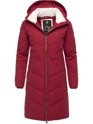 Obrázek produktu Ragwear Zimní kabát 'Rebelka' červená