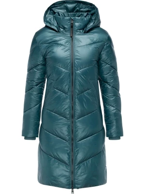 Obrázek produktu Ragwear Zimní kabát 'Rebelka Youmodo' petrolejová