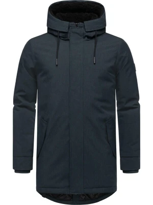 Obrázek produktu Ragwear Zimní kabát ultramarínová modř