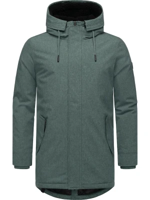 Obrázek produktu Ragwear Zimní kabát zelená