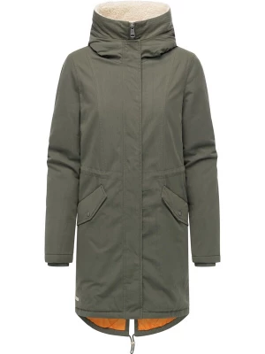 Obrázek produktu Ragwear Zimní parka 'Coogle' olivová