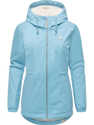 Obrázek produktu Ragwear Zimní parka 'Dankka' světlemodrá