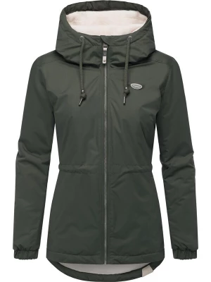 Obrázek produktu Ragwear Zimní parka 'Dankka' tmavě zelená