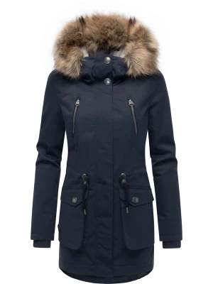 Obrázek produktu Ragwear Zimní parka 'Ellsa Youmodo' marine modrá