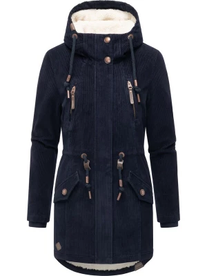 Obrázek produktu Ragwear Zimní parka 'Ellsie Cordy' námořnická modř