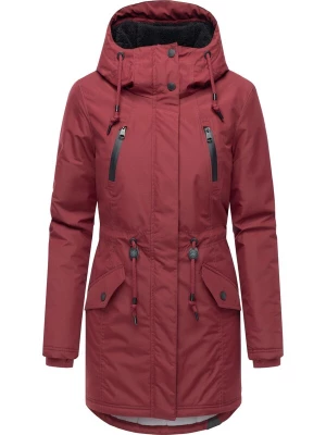 Obrázek produktu Ragwear Zimní parka 'Elsien' bordó