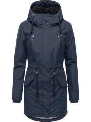 Obrázek produktu Ragwear Zimní parka 'Elsien' námořnická modř