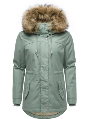 Obrázek produktu Ragwear Zimní parka 'Tawny' mátová