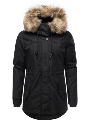 Obrázek produktu Ragwear Zimní parka 'Tawny Short' černá