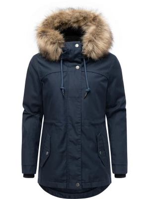 Obrázek produktu Ragwear Zimní parka 'Tawny Short' námořnická modř