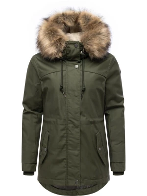 Obrázek produktu Ragwear Zimní parka 'Tawny Short' olivová