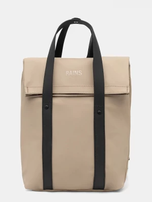 Obrázek produktu Rains Batoh Rains 12780 2 Way Tote Backpack Mini béžová
